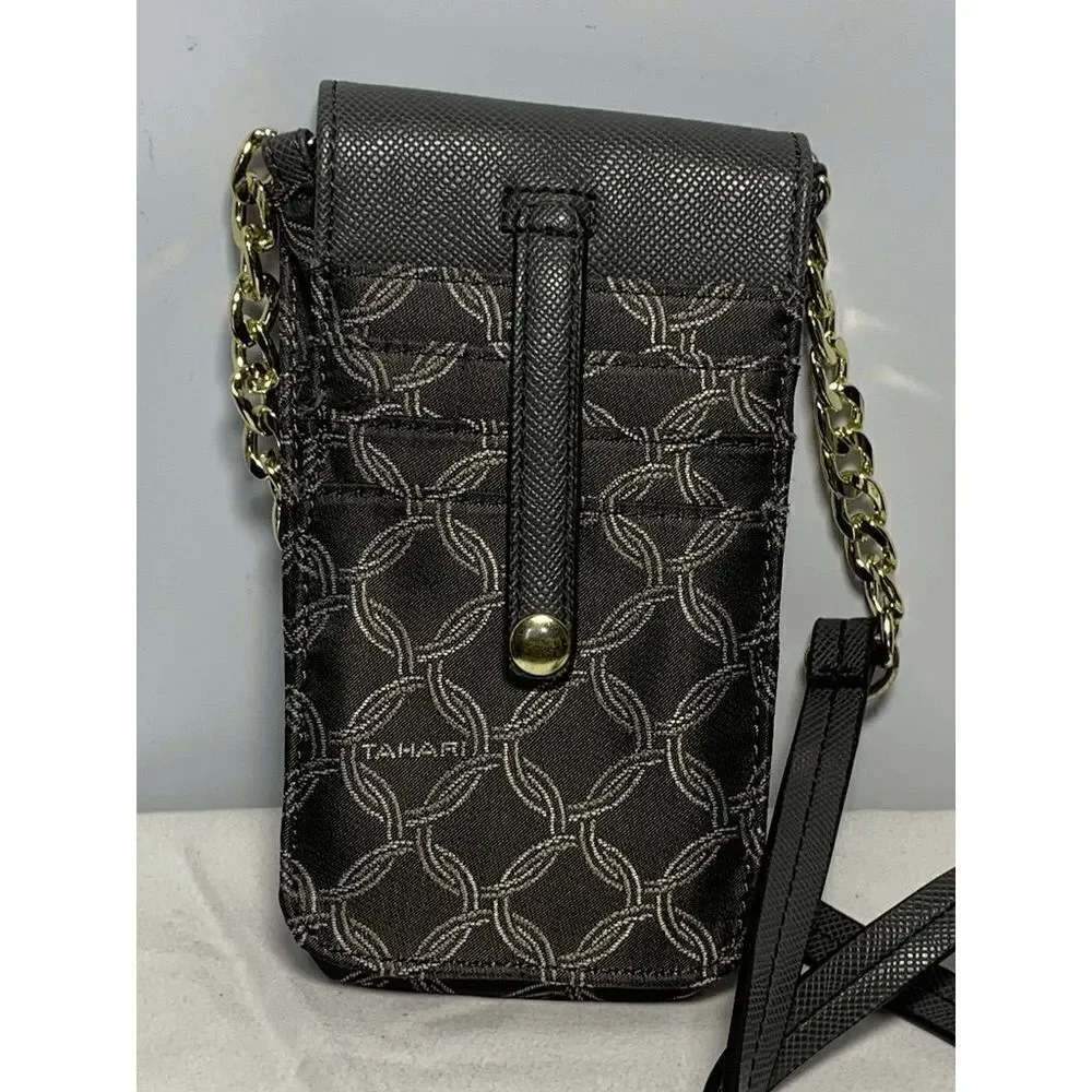 Tahari Crossbody Phone Case 6.5x3.5